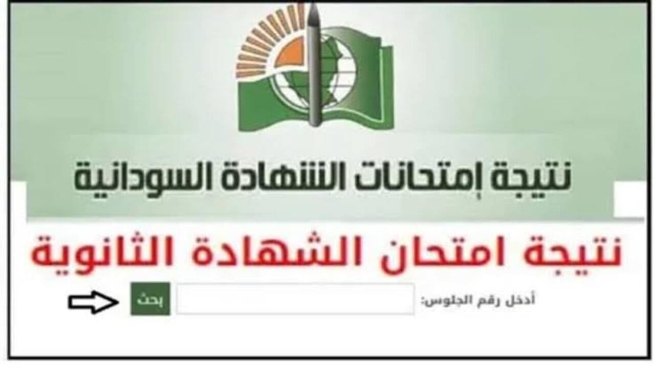 ظهرت الان نتيجة الشهادة السودانية.. شوف نتيجتك بالإسم فقط