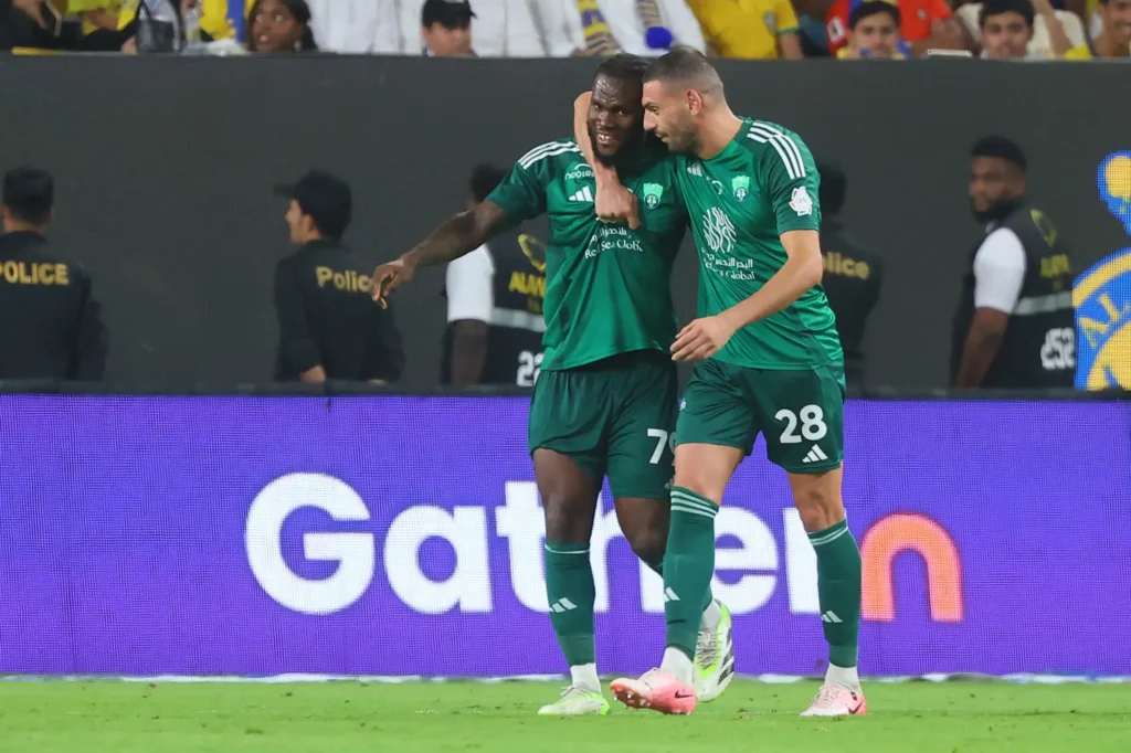 مباراة الأهلي ضد كاواساكي الياباني فى نهائى دورى أبطال آسيا للنخبة.. اشتعال الأحداث